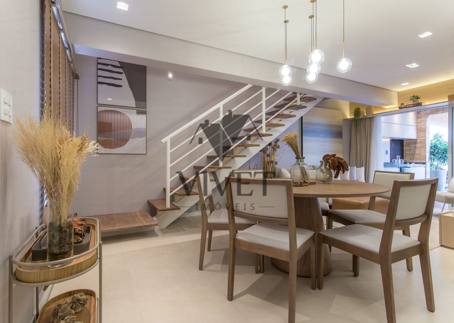 Casa de Condomínio à venda com 3 quartos, 131m² - Foto 9