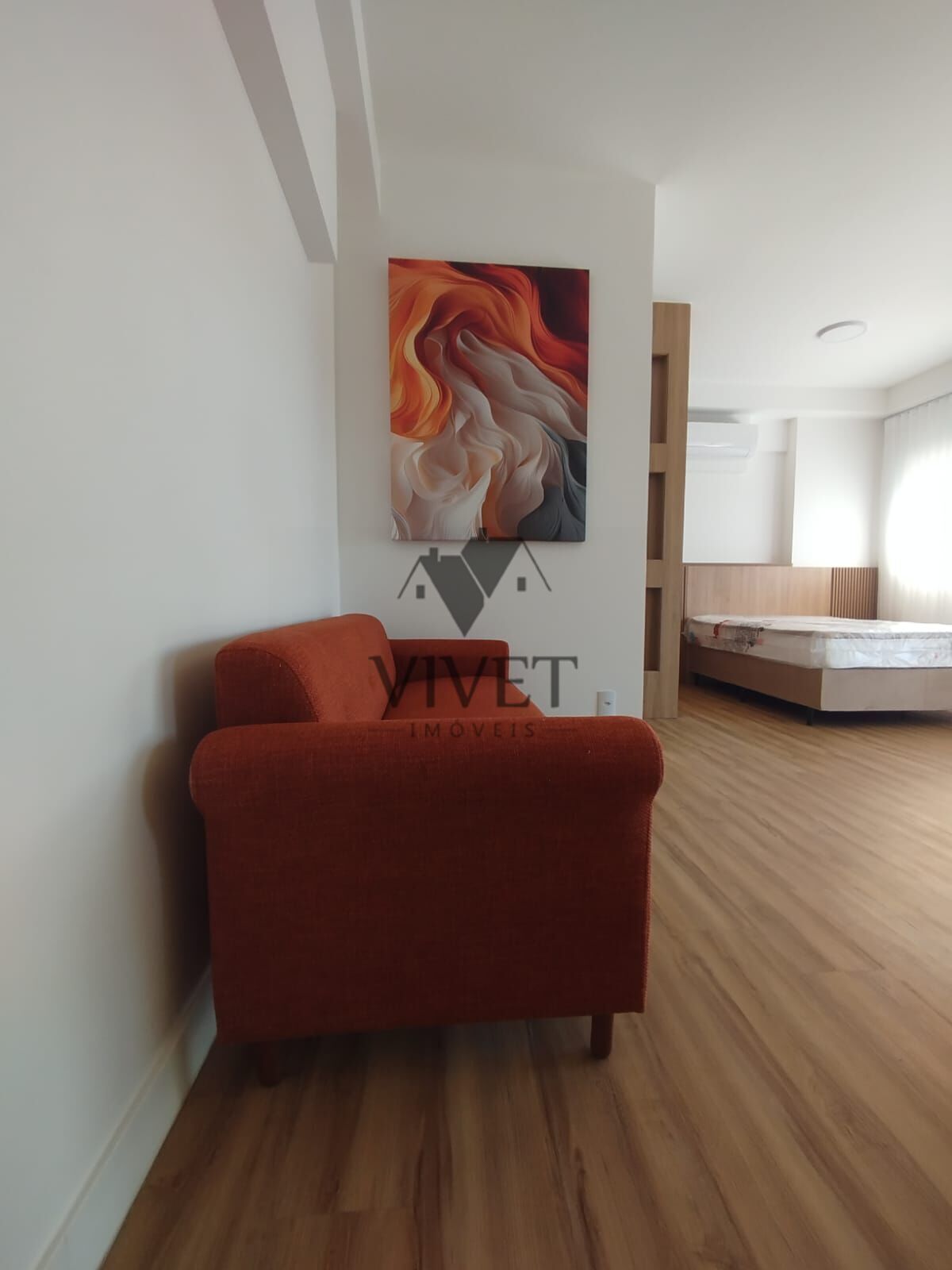 Apartamento, 1 quarto, 37 m² - Foto 4