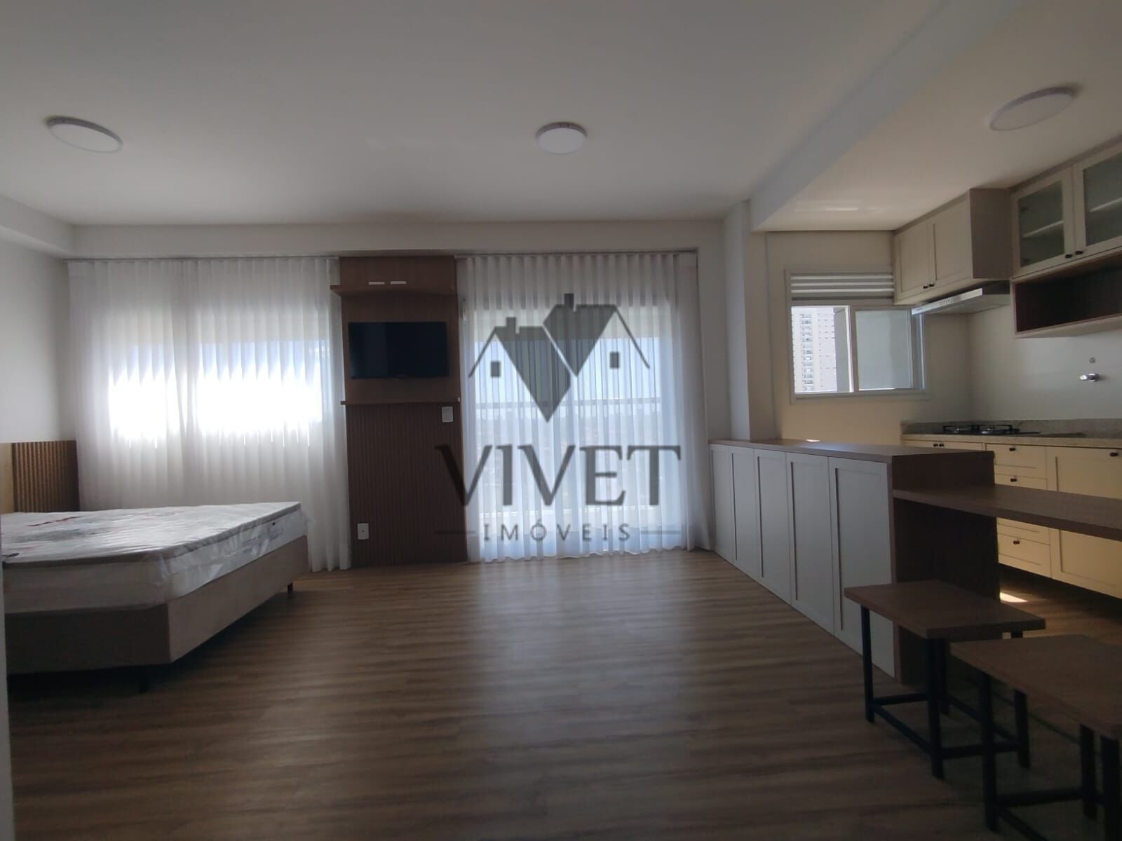 Apartamento, 1 quarto, 37 m² - Foto 7