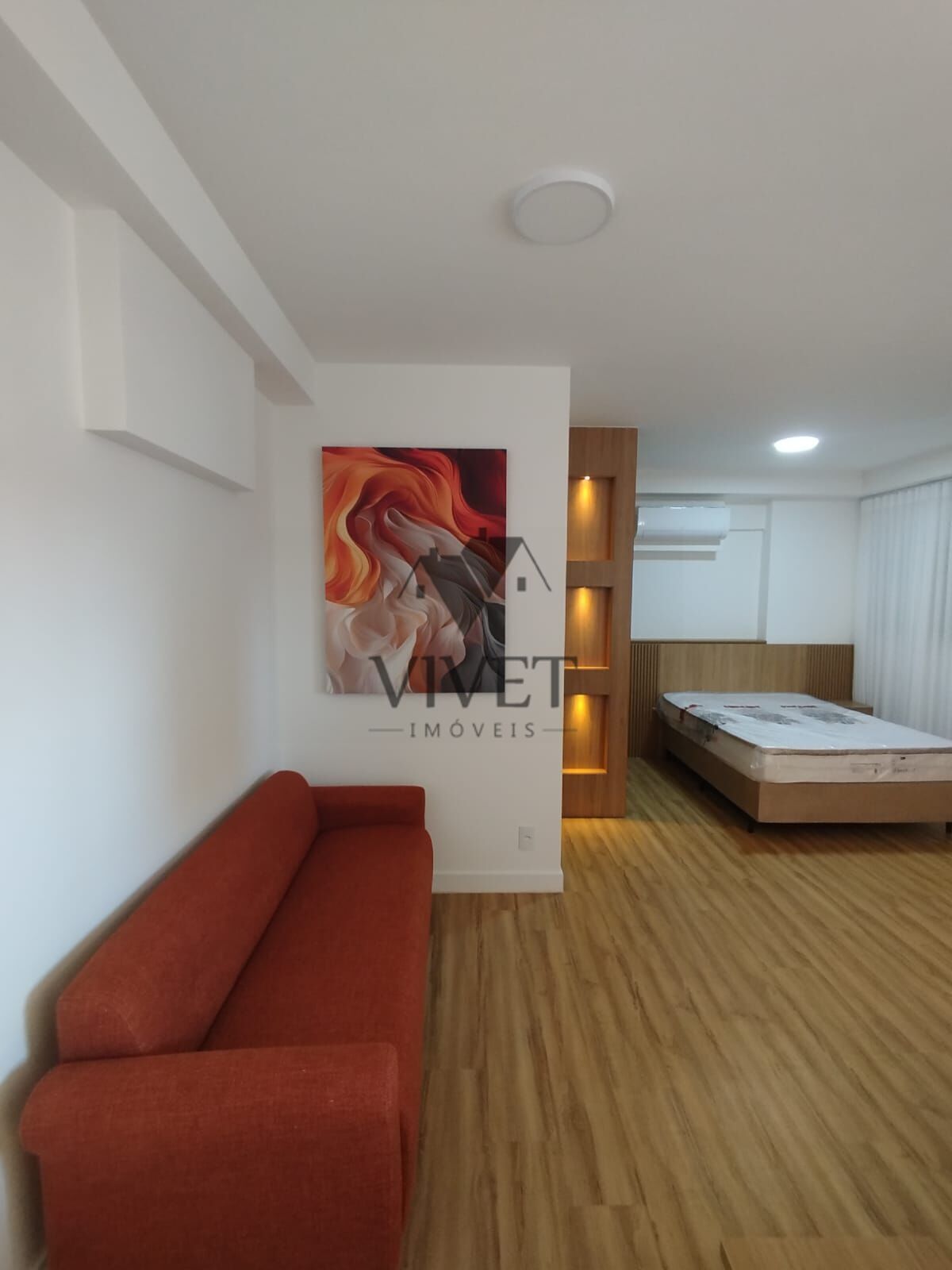 Apartamento, 1 quarto, 37 m² - Foto 3