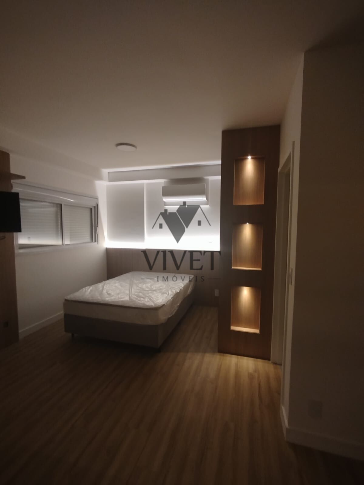 Apartamento à venda com 1 quarto, 37m² - Foto 8