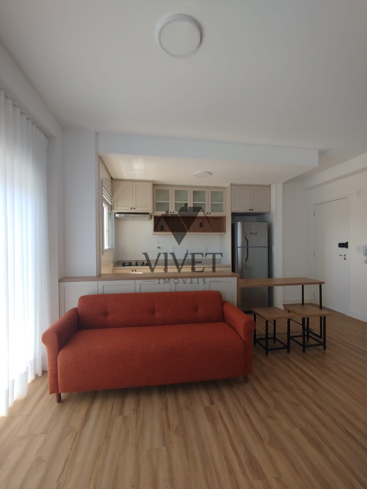 Apartamento, 1 quarto, 37 m² - Foto 1