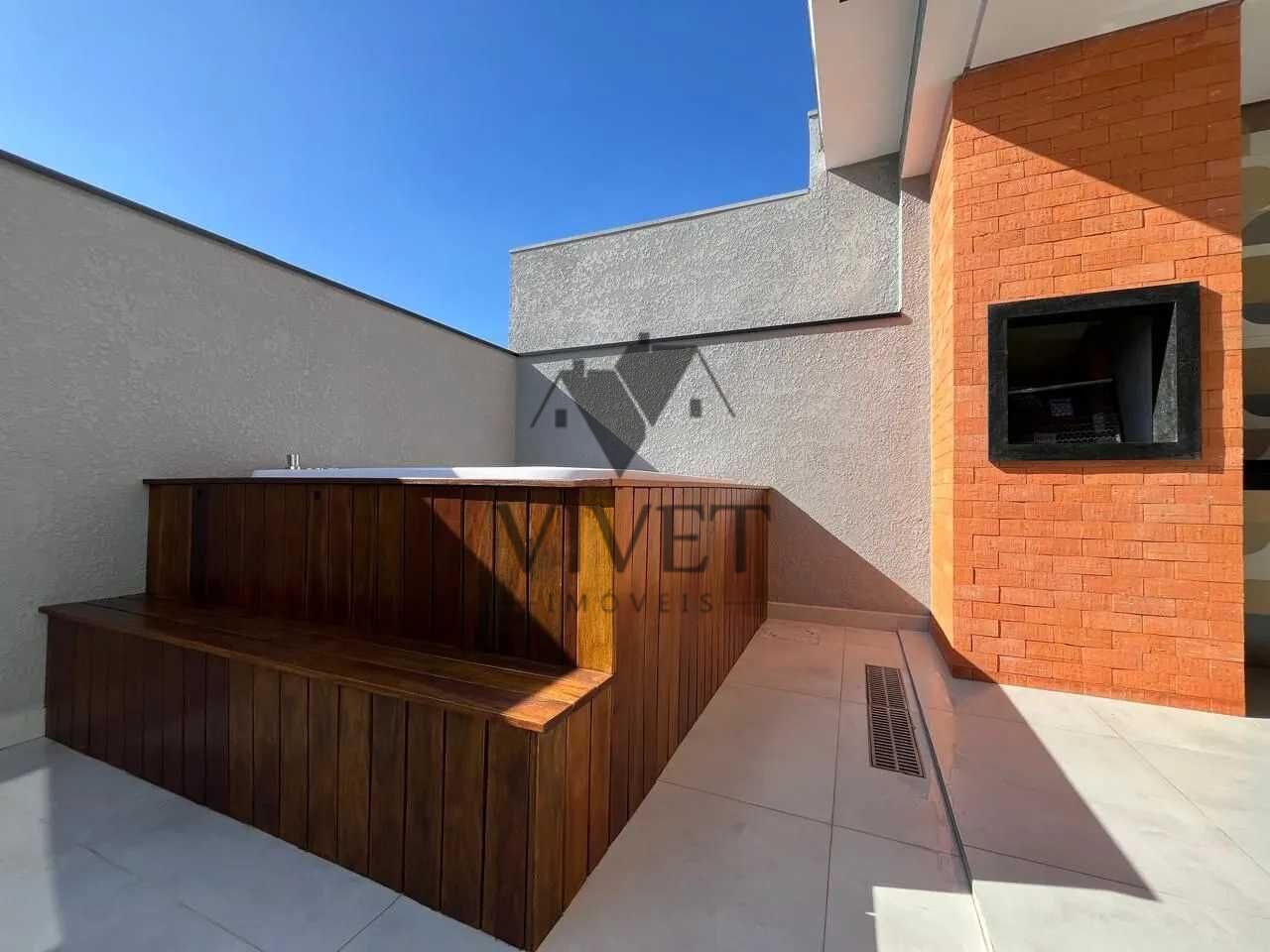 Casa de Condomínio à venda com 3 quartos, 155m² - Foto 7