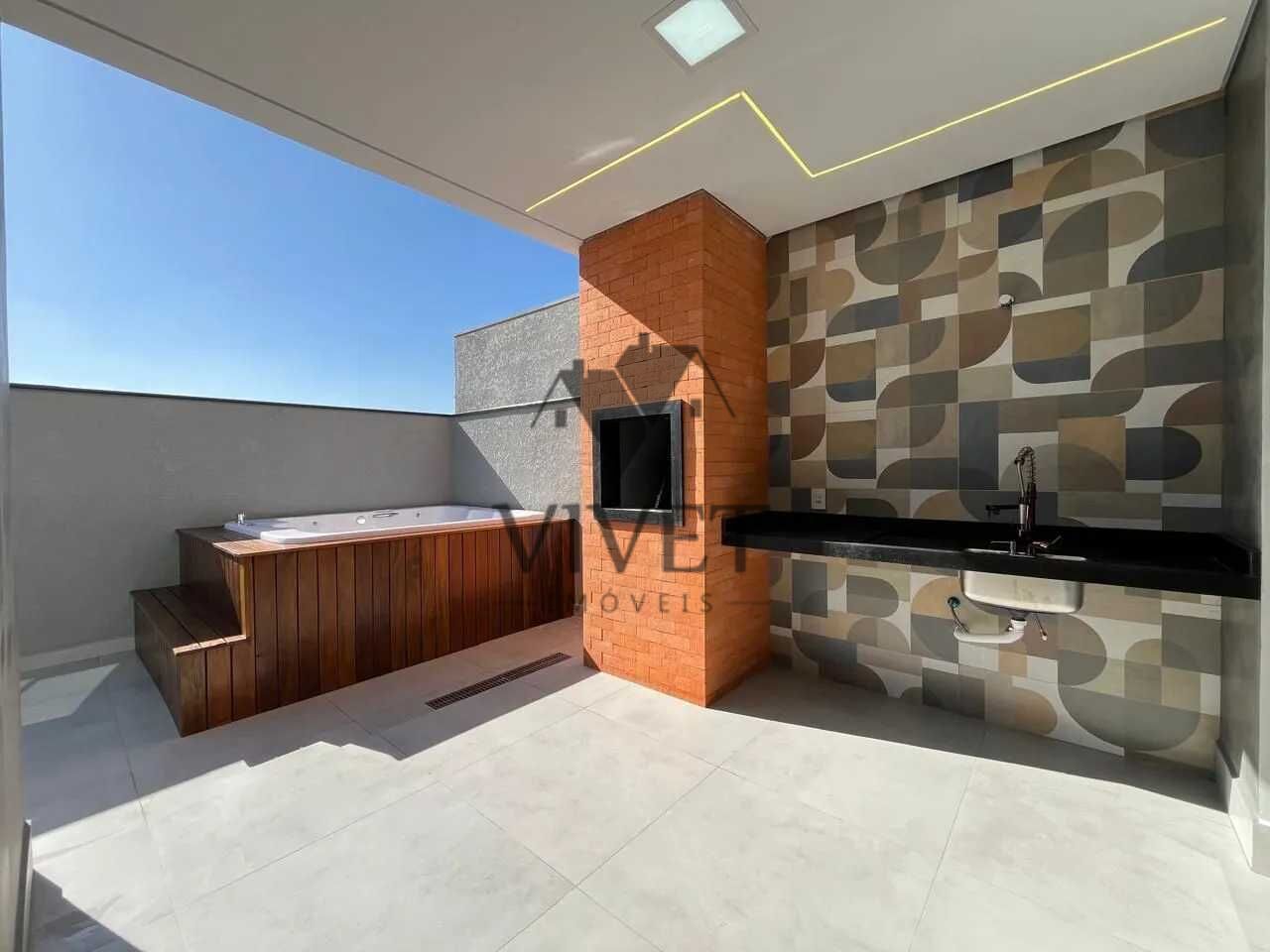 Casa de Condomínio à venda com 3 quartos, 155m² - Foto 8