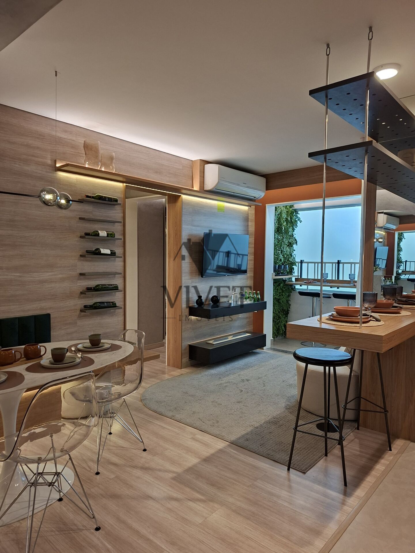 Apartamento à venda com 2 quartos, 52m² - Foto 1