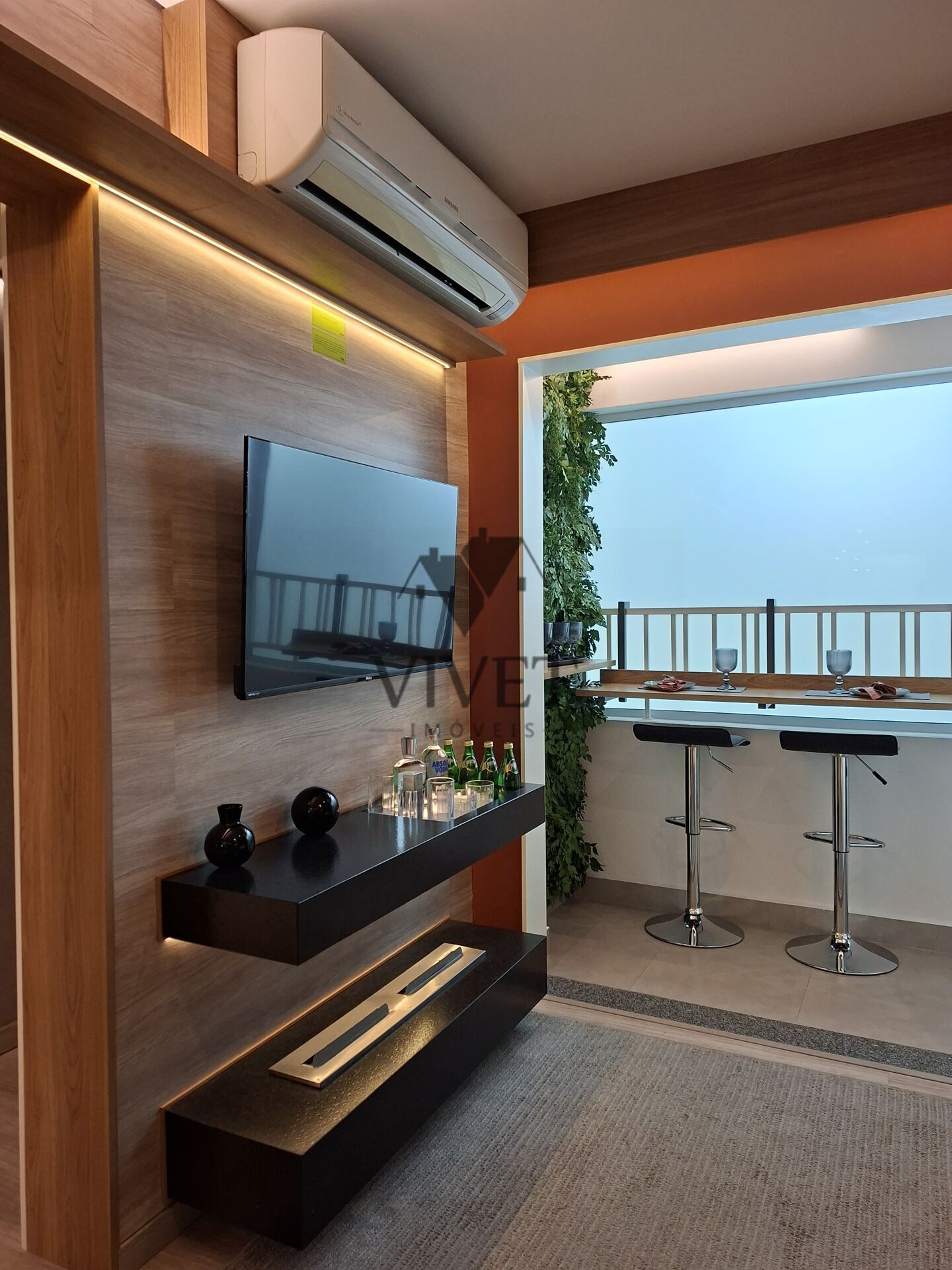Apartamento à venda com 2 quartos, 52m² - Foto 5