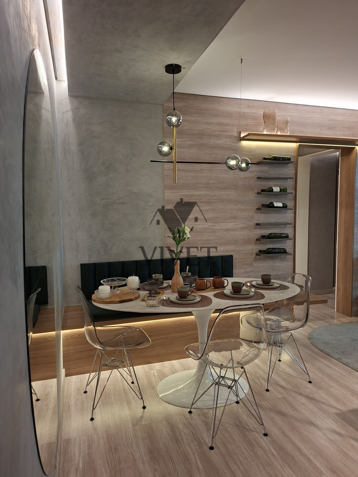Apartamento à venda com 2 quartos, 52m² - Foto 2
