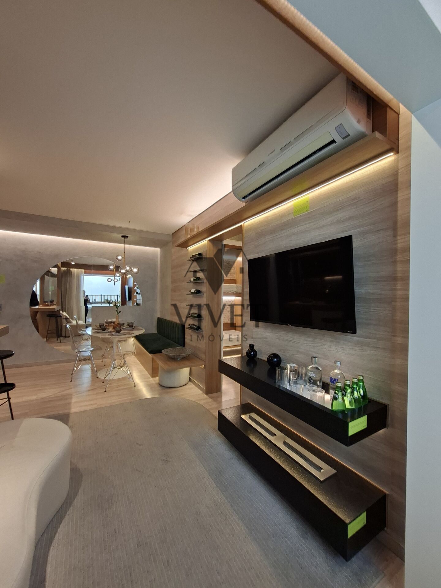 Apartamento à venda com 2 quartos, 52m² - Foto 4