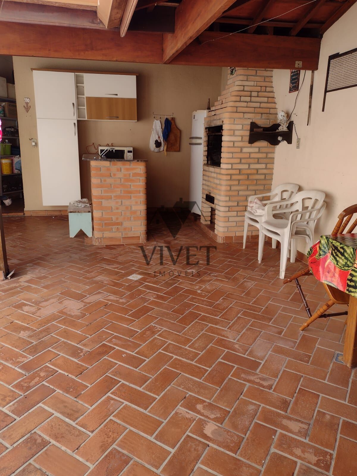 Casa de Condomínio, 3 quartos - Foto 4