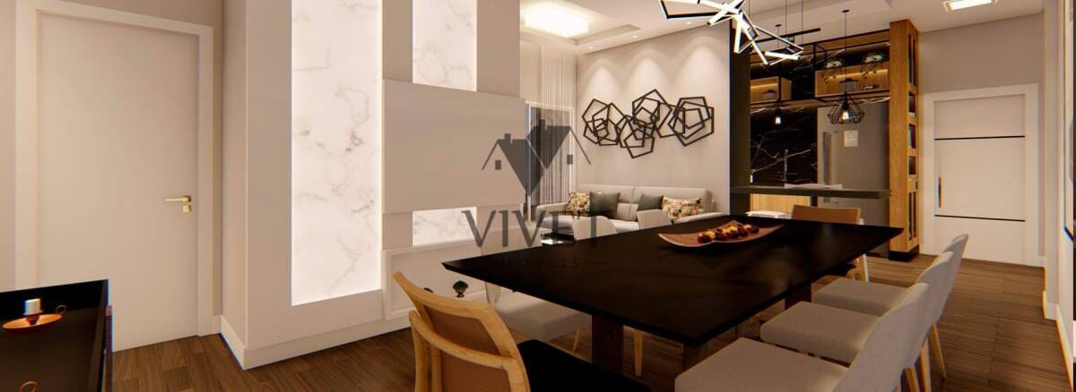 Apartamento, 3 quartos, 90 m² - Foto 3