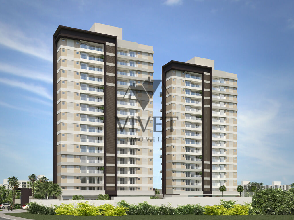 Apartamento, 3 quartos, 90 m² - Foto 1