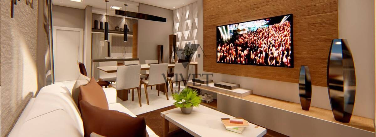 Apartamento, 3 quartos, 90 m² - Foto 6