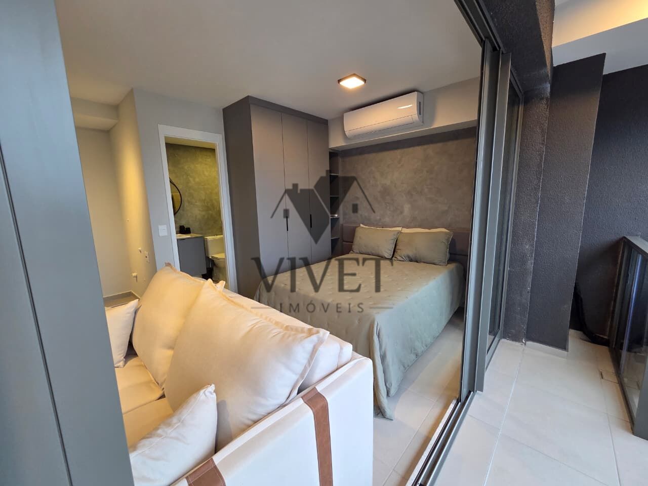 Apartamento, 1 quarto, 31 m² - Foto 12