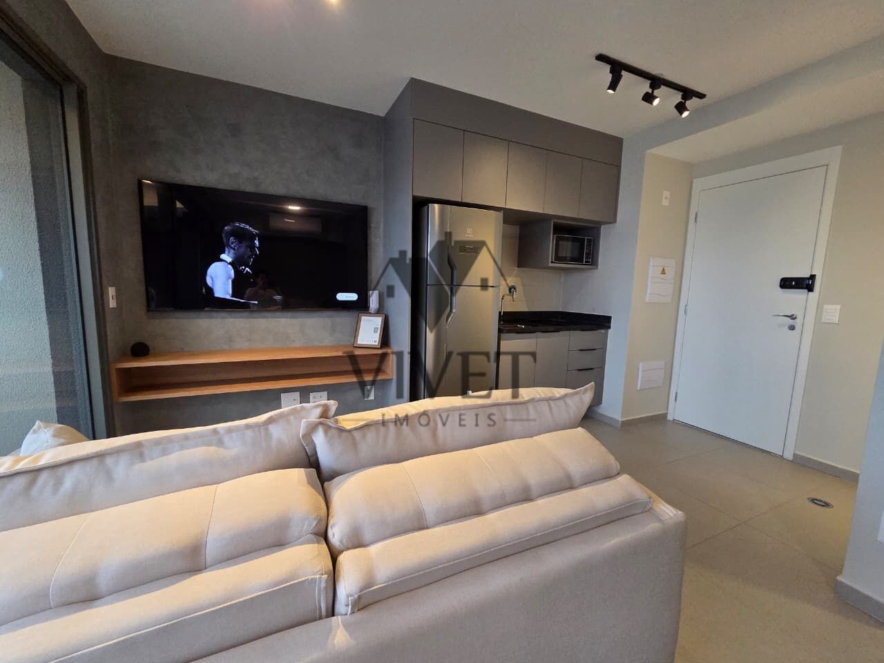 Apartamento, 1 quarto, 31 m² - Foto 5