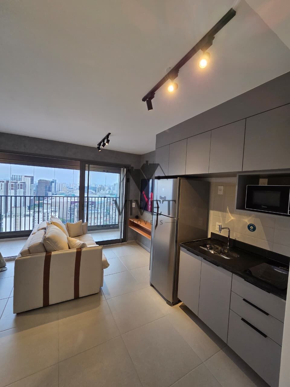 Apartamento, 1 quarto, 31 m² - Foto 7