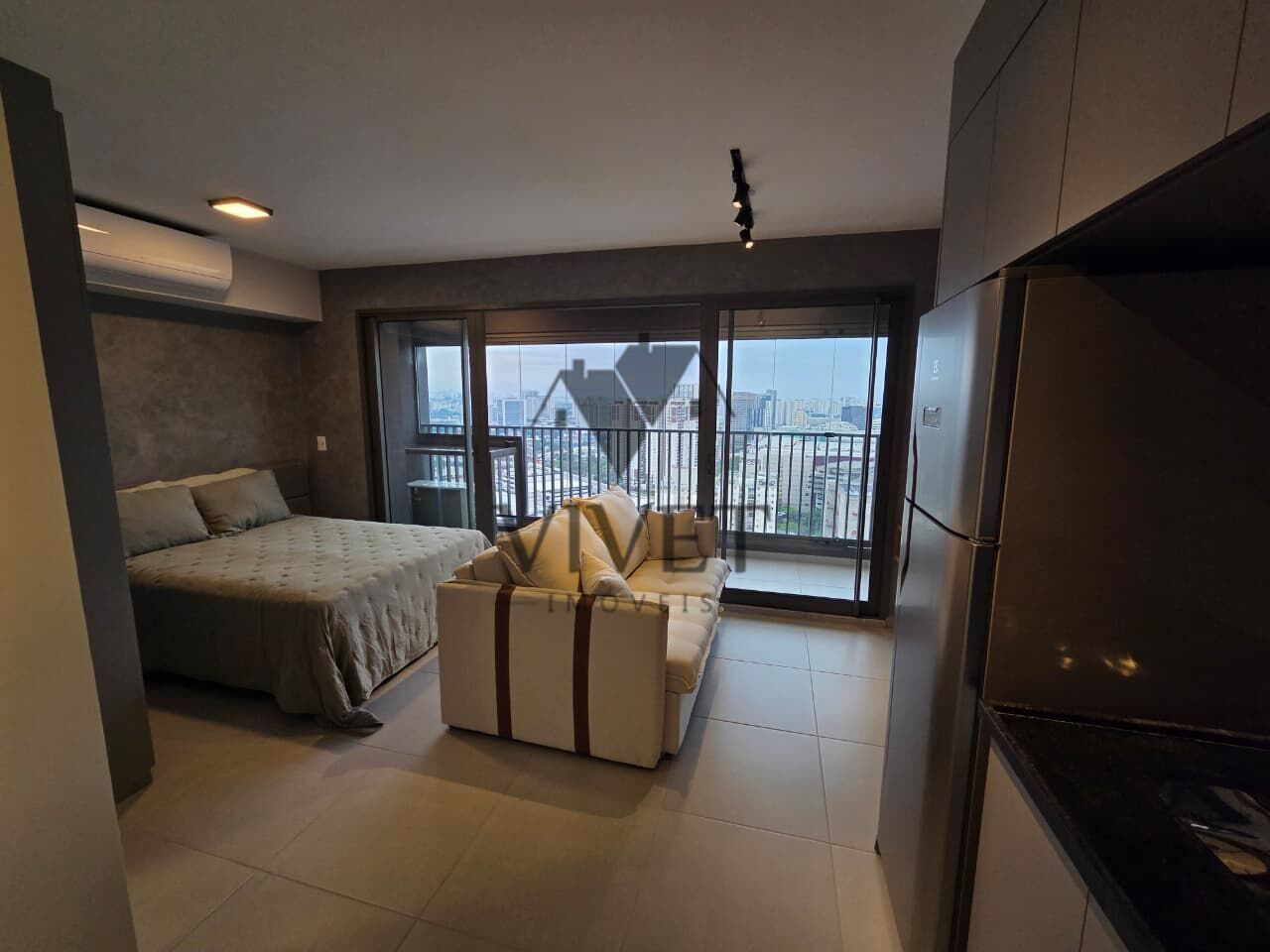 Apartamento, 1 quarto, 31 m² - Foto 2