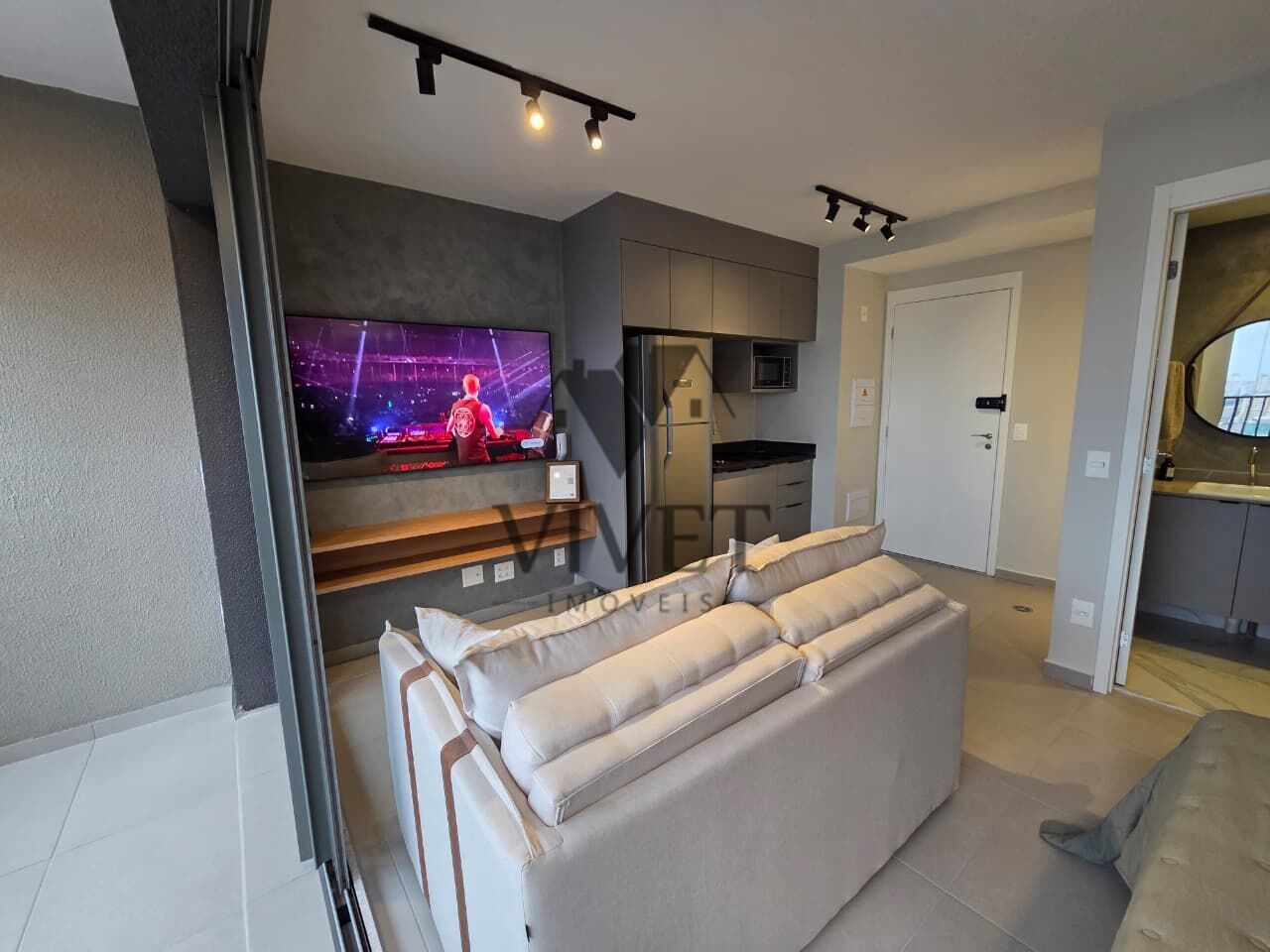 Apartamento, 1 quarto, 31 m² - Foto 10