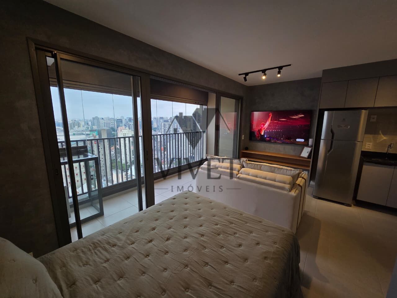 Apartamento, 1 quarto, 31 m² - Foto 4