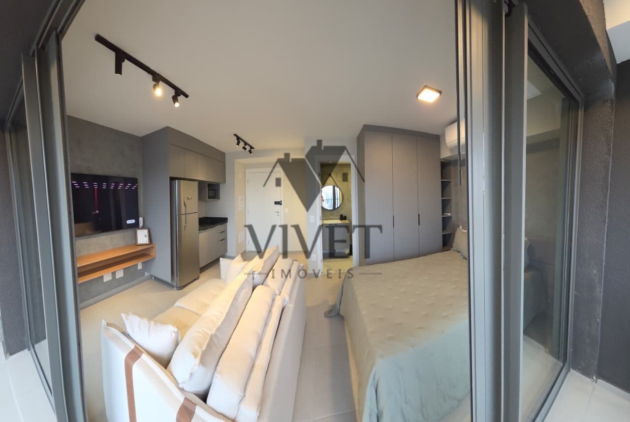 Apartamento, 1 quarto, 31 m² - Foto 3