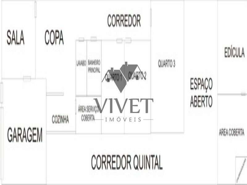 Casa, 3 quartos, 237 m² - Foto 19