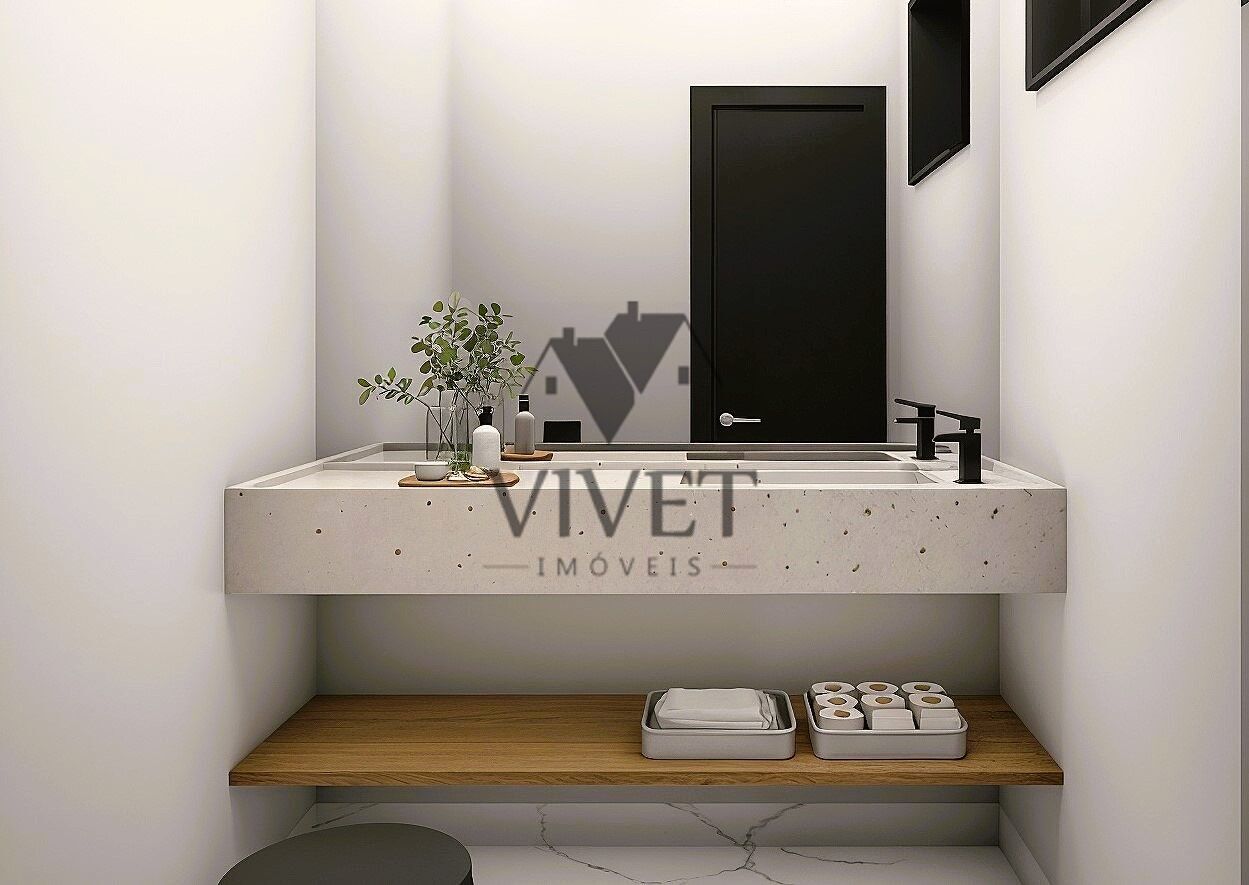 Casa de Condomínio, 4 quartos - Foto 11