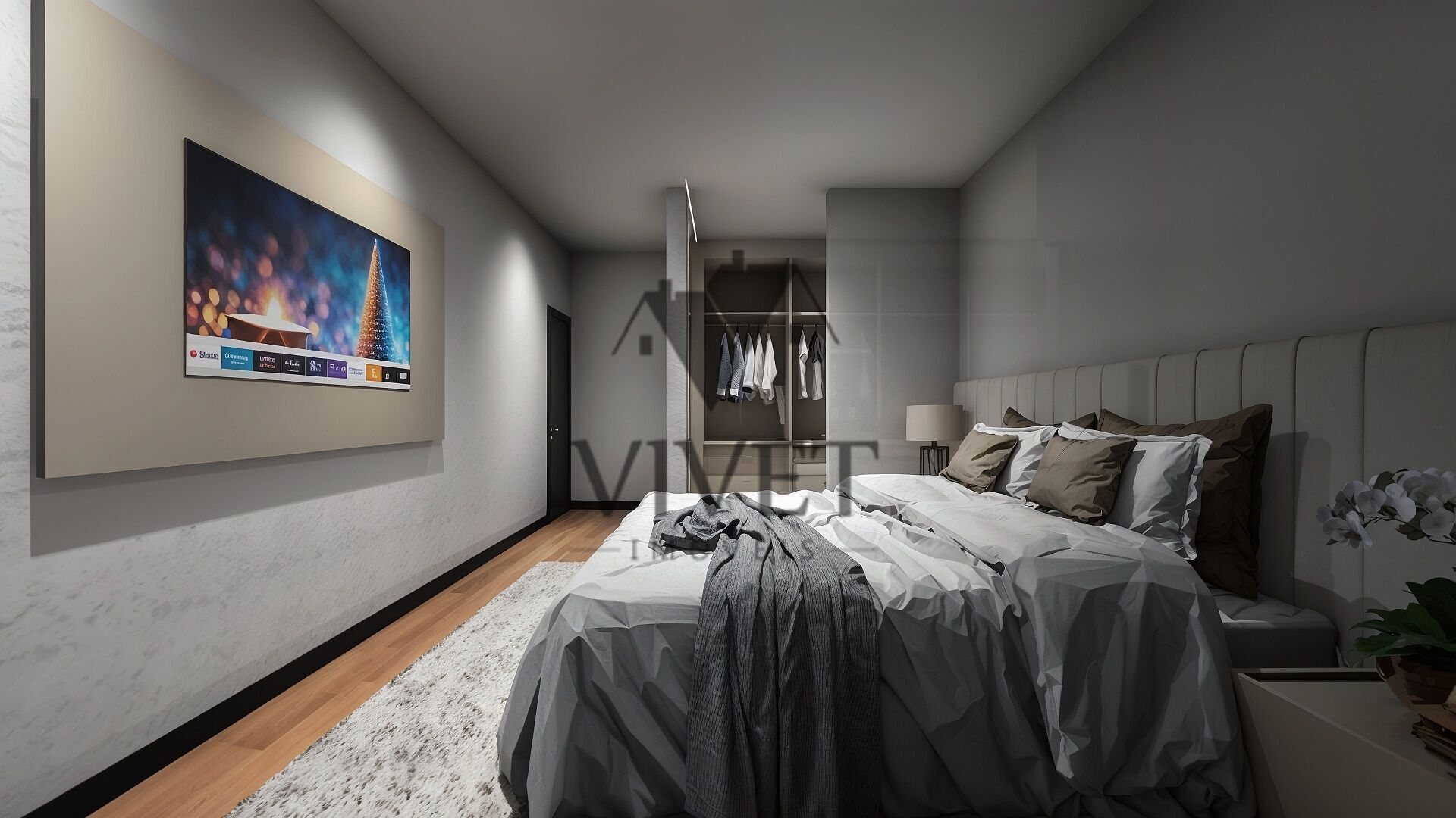 Casa de Condomínio, 4 quartos - Foto 7