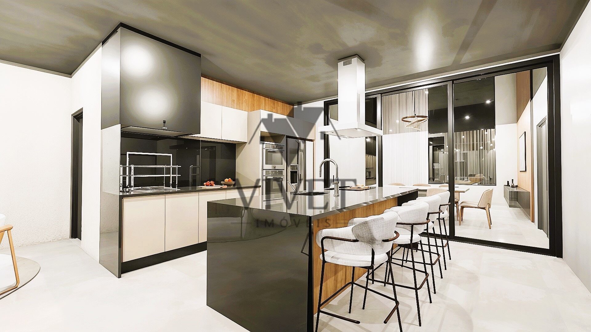 Casa de Condomínio, 4 quartos - Foto 3