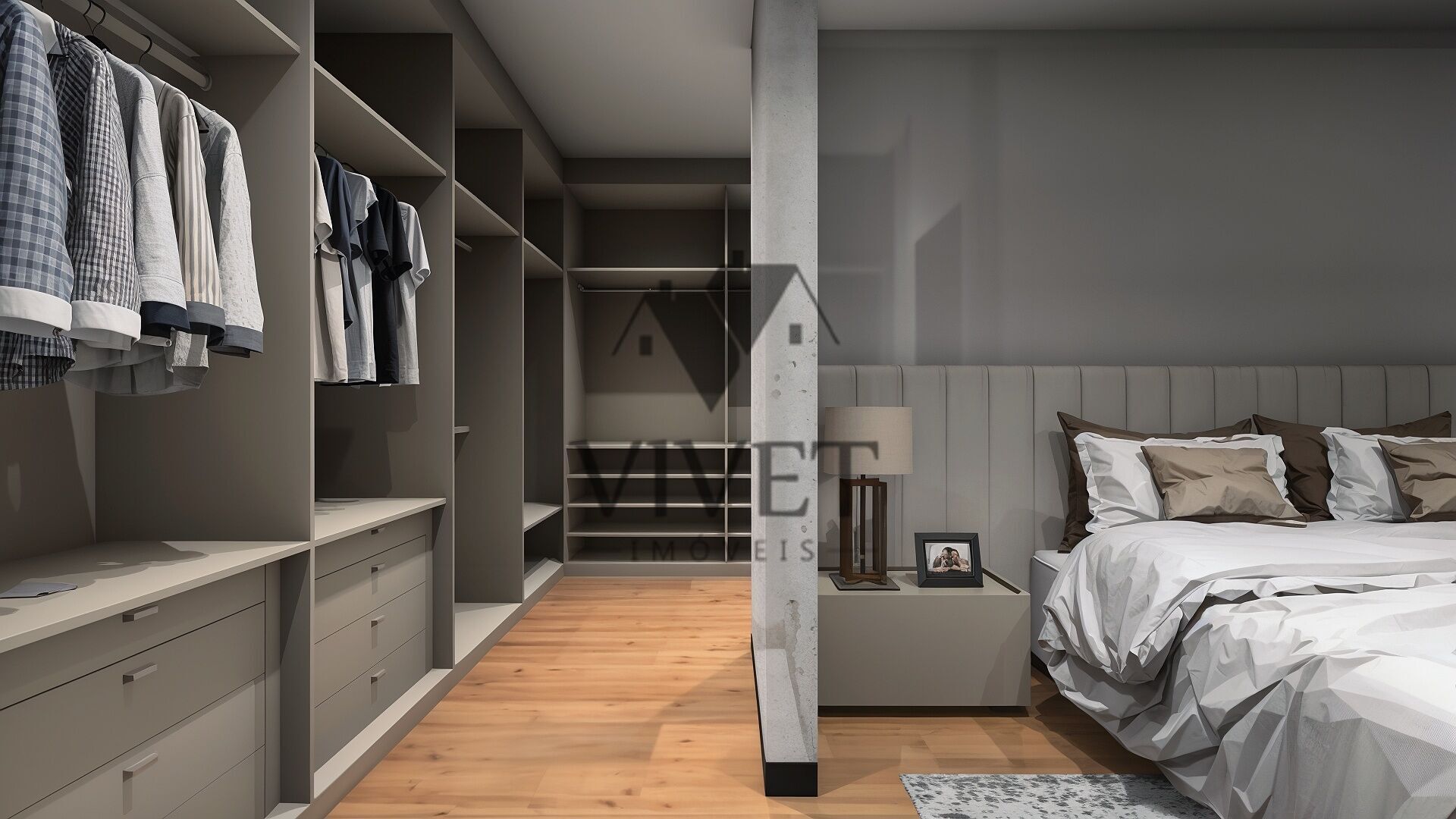 Casa de Condomínio, 4 quartos - Foto 8