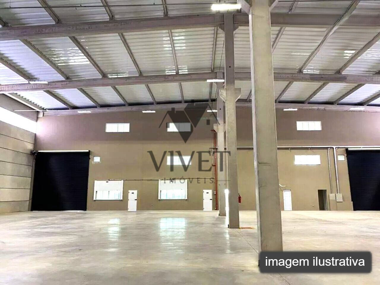 Depósito-Galpão-Armazém à venda, 2300m² - Foto 3