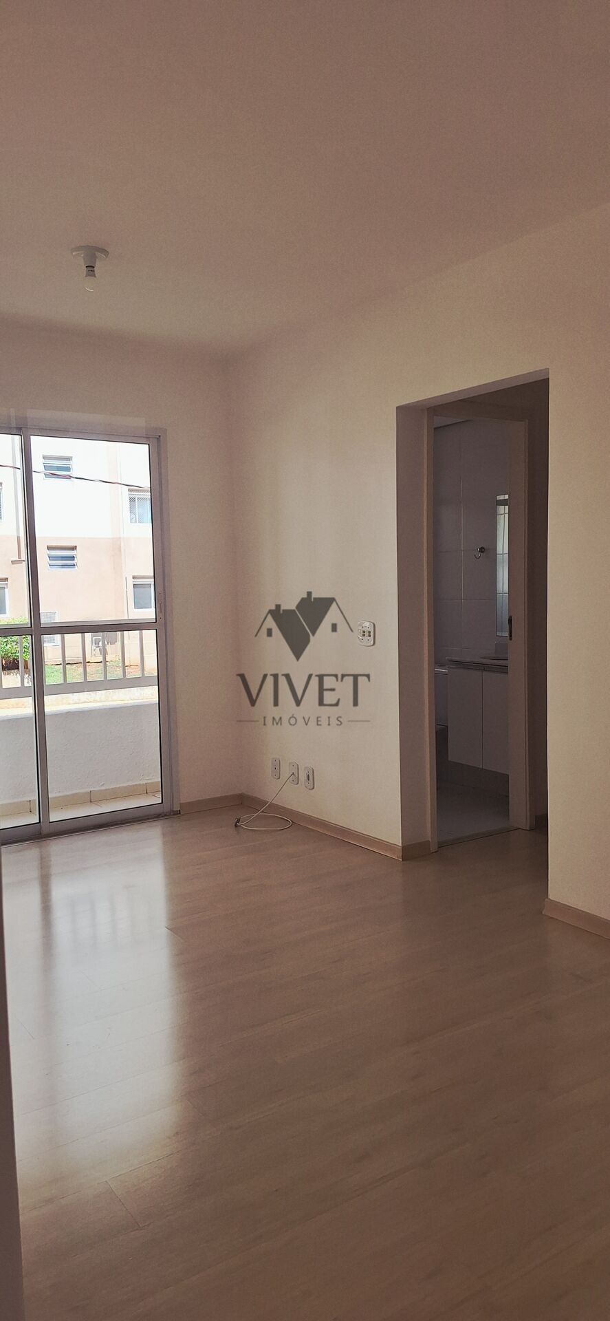 Apartamento, 2 quartos, 54 m² - Foto 1
