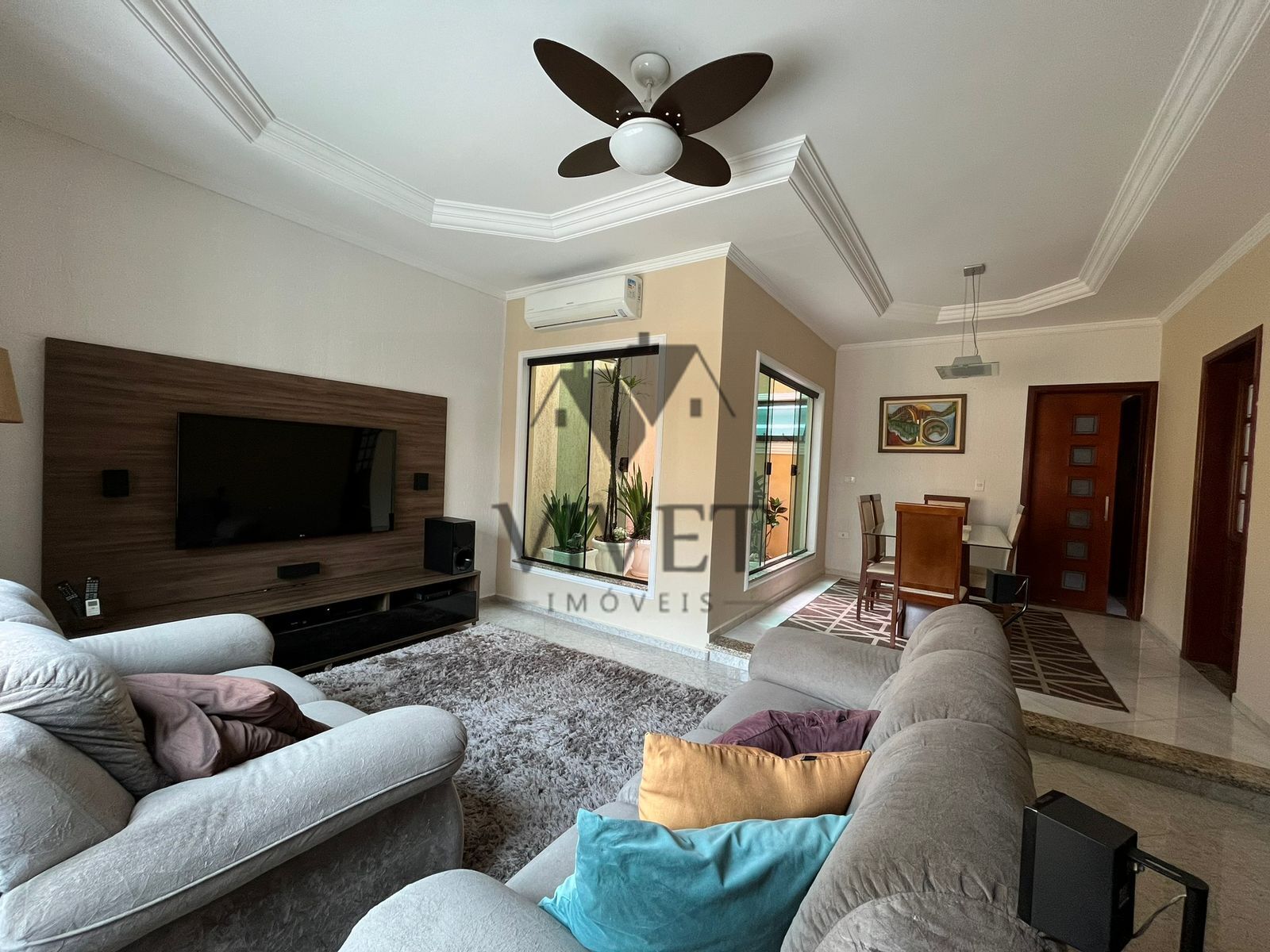 Casa, 3 quartos, 182 m² - Foto 3