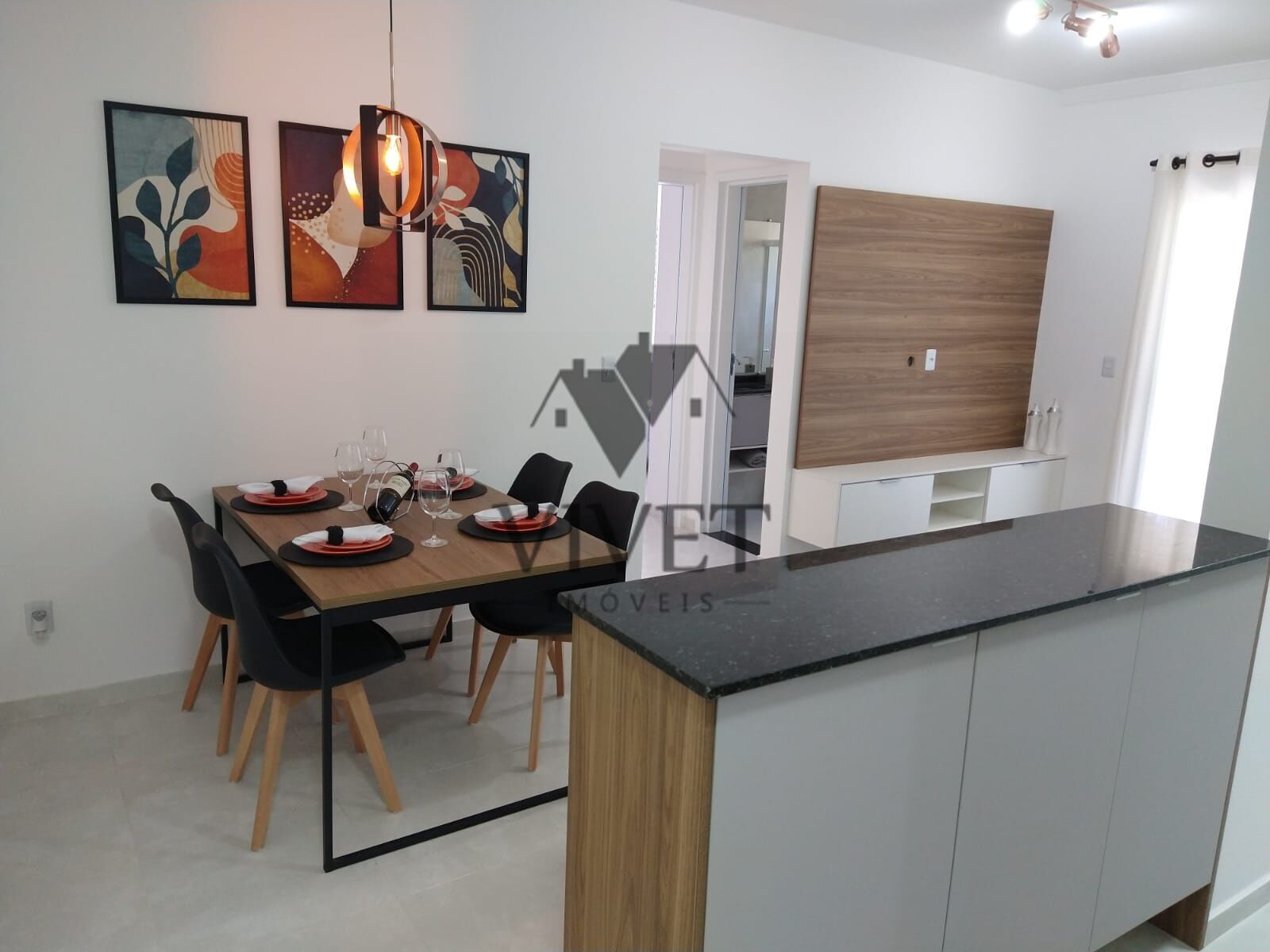 Apartamento, 2 quartos, 64 m² - Foto 2