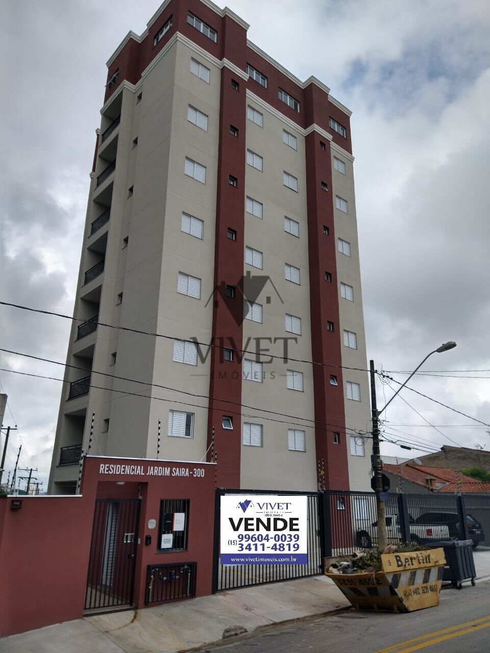 Apartamento, 2 quartos, 64 m² - Foto 1