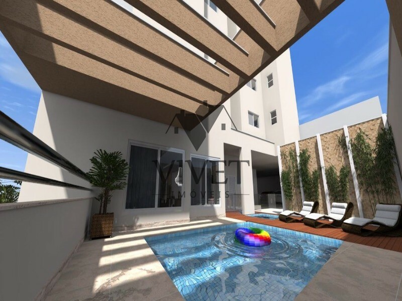 Apartamento à venda com 2 quartos, 75m² - Foto 9