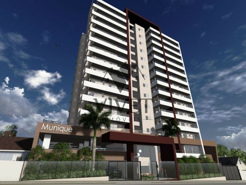 Apartamento à venda com 2 quartos, 75m² - Foto 2