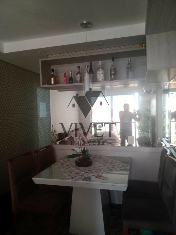 Apartamento à venda com 2 quartos, 52m² - Foto 2