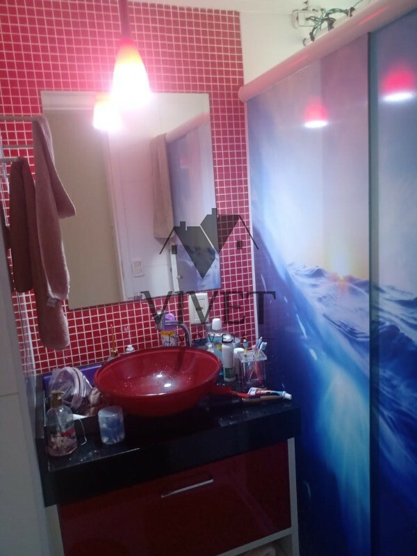 Apartamento à venda com 2 quartos, 52m² - Foto 11