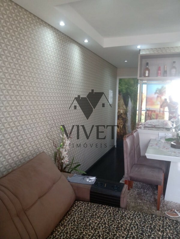 Apartamento à venda com 2 quartos, 52m² - Foto 7