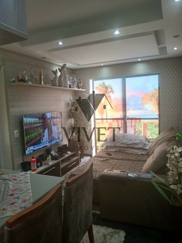 Apartamento à venda com 2 quartos, 52m² - Foto 1