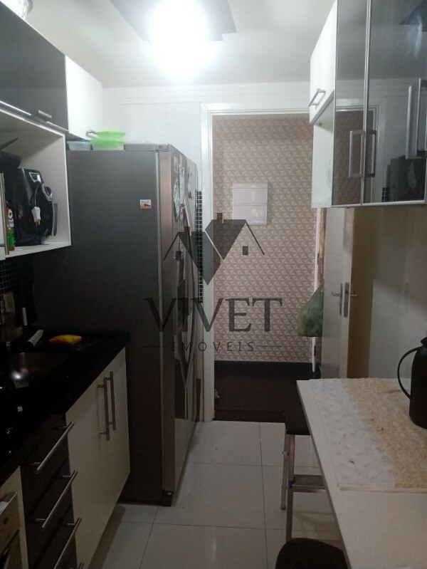 Apartamento à venda com 2 quartos, 52m² - Foto 4
