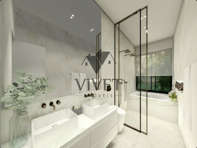 Casa de Condomínio, 4 quartos - Foto 11