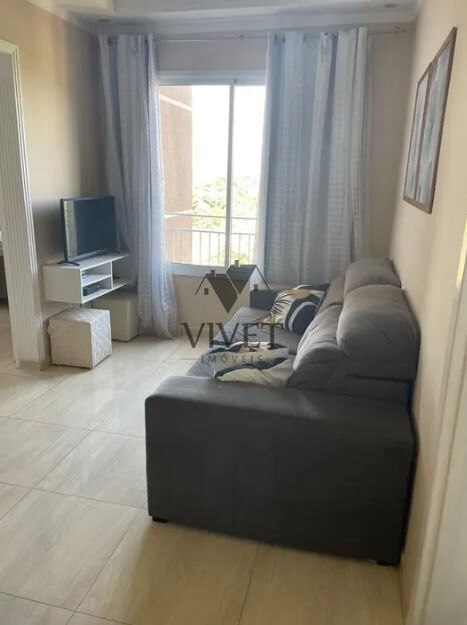 Apartamento à venda com 2 quartos, 50m² - Foto 1