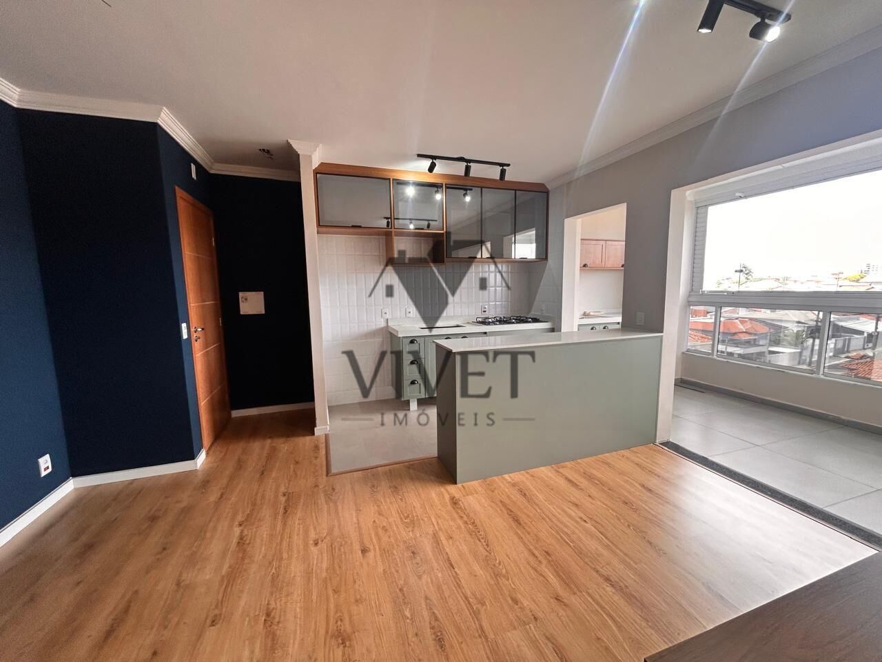 Apartamento, 2 quartos, 62 m² - Foto 1