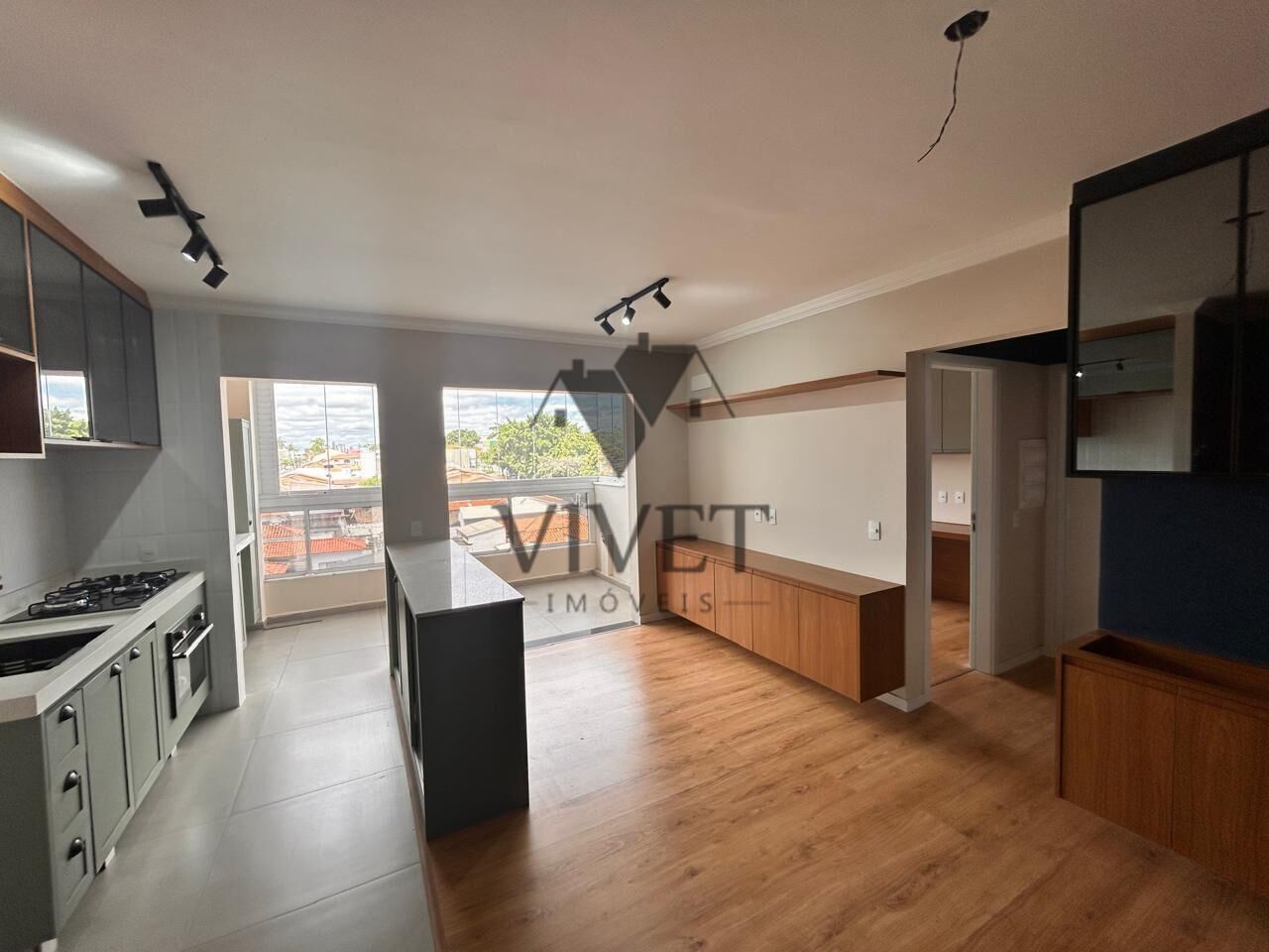 Apartamento, 2 quartos, 62 m² - Foto 2