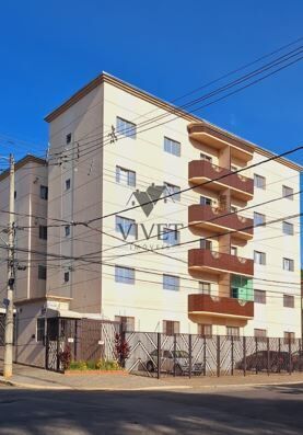 Apartamento à venda com 2 quartos, 60m² - Foto 1