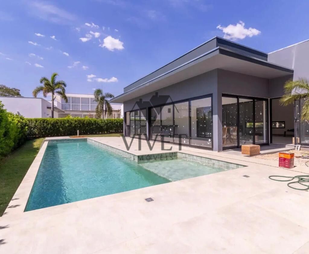 Casa de Condomínio à venda com 4 quartos, 500m² - Foto 4