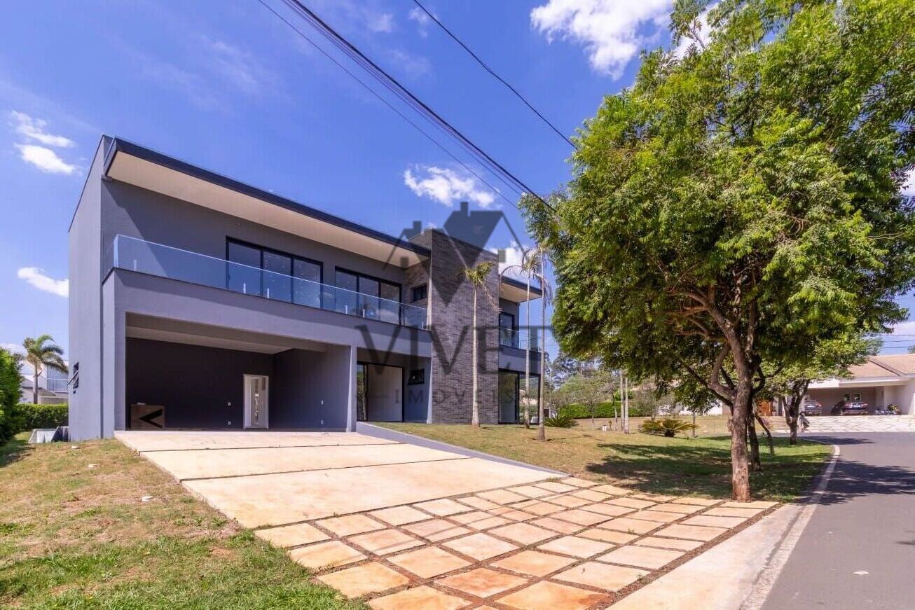 Casa de Condomínio à venda com 4 quartos, 500m² - Foto 1
