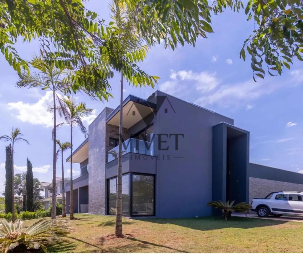 Casa de Condomínio à venda com 4 quartos, 500m² - Foto 2