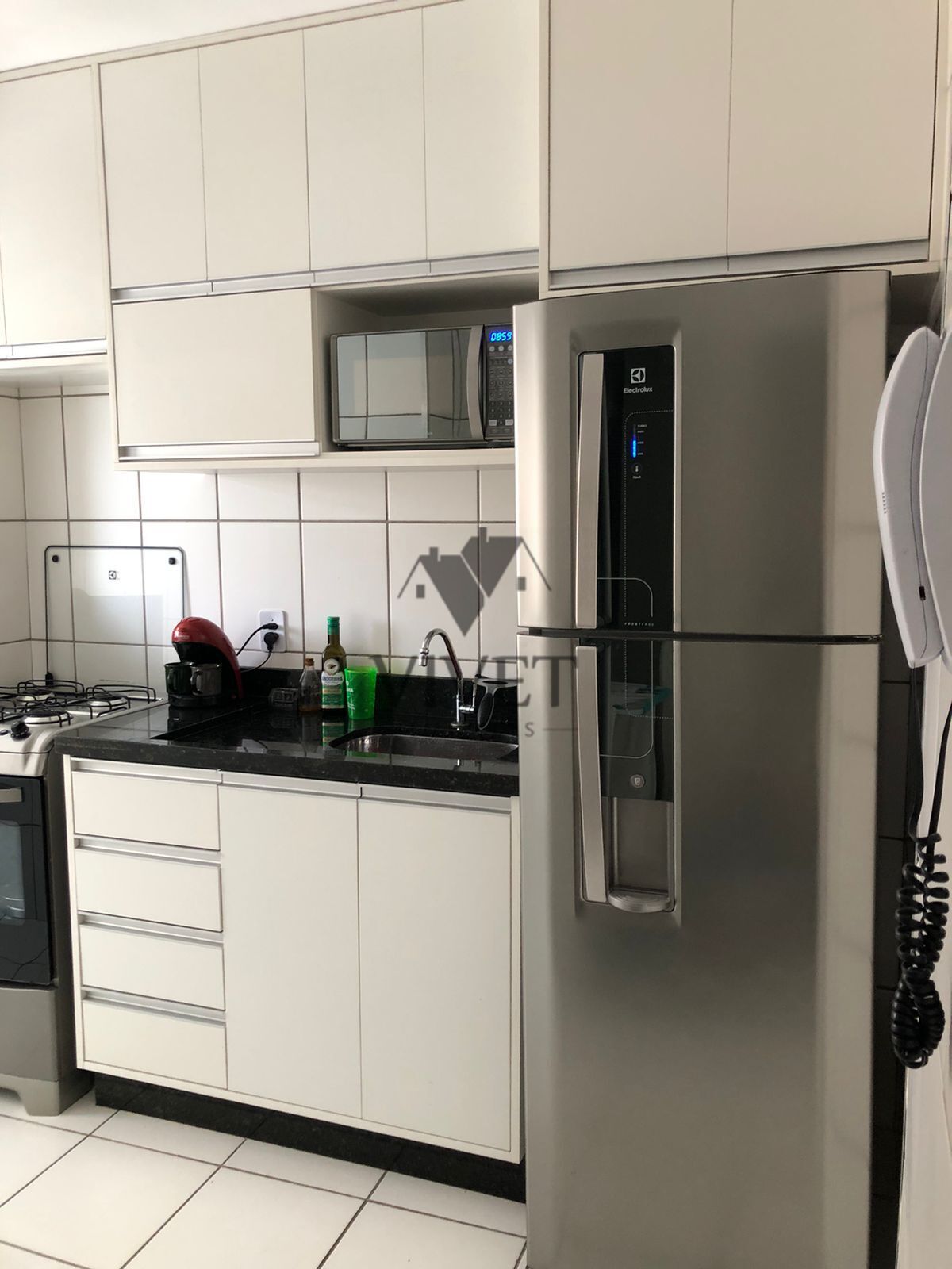 Apartamento à venda com 2 quartos, 42m² - Foto 3