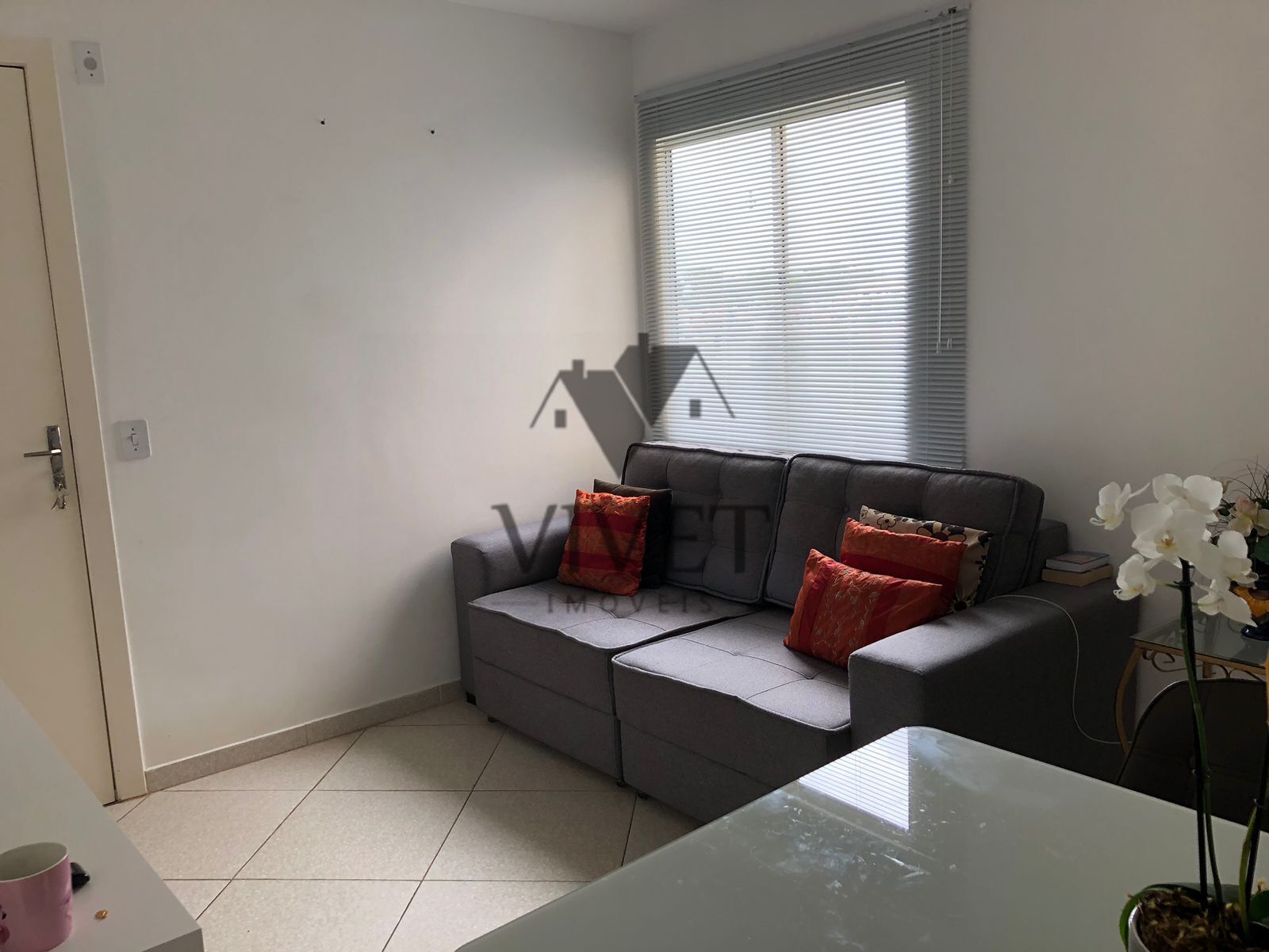 Apartamento à venda com 2 quartos, 42m² - Foto 1
